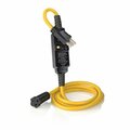 Leviton EXTENSION CORD 15A 6ft GSCA1-06C